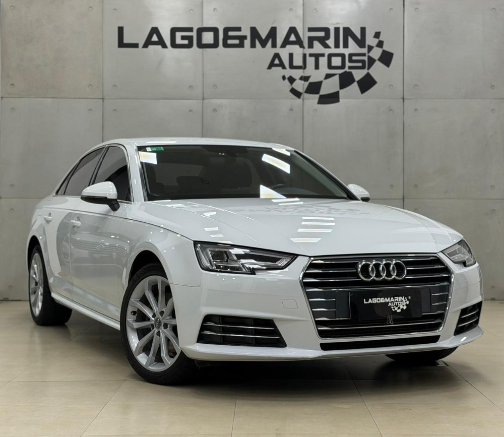 Audi A4 4P 2,0 Tfsi 190CV 40 — foto 2
